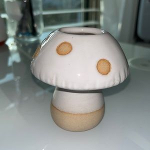 Target bullseye Mushroom figural